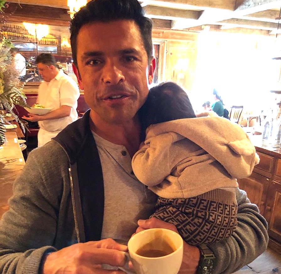 Mark Consuelos