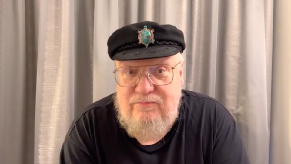 George R.R. Martin