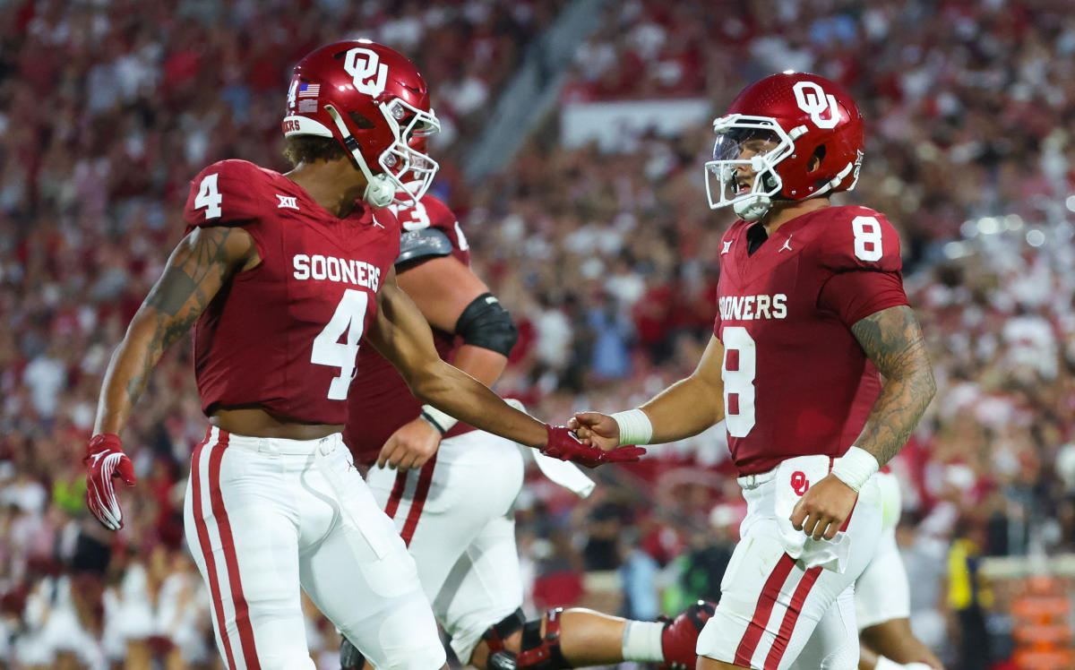 Oklahoma Football - 