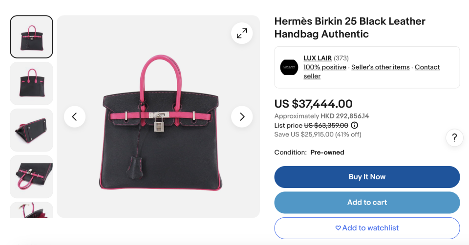 BLACKPINK Lisa也是「愛馬人」！大曬訂製款黑粉紅色Hermès Birkin，還有哪些同款手袋是凡人可負擔？