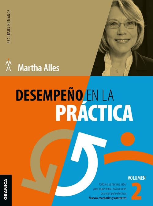 Granica trae el último título de Martha Alles