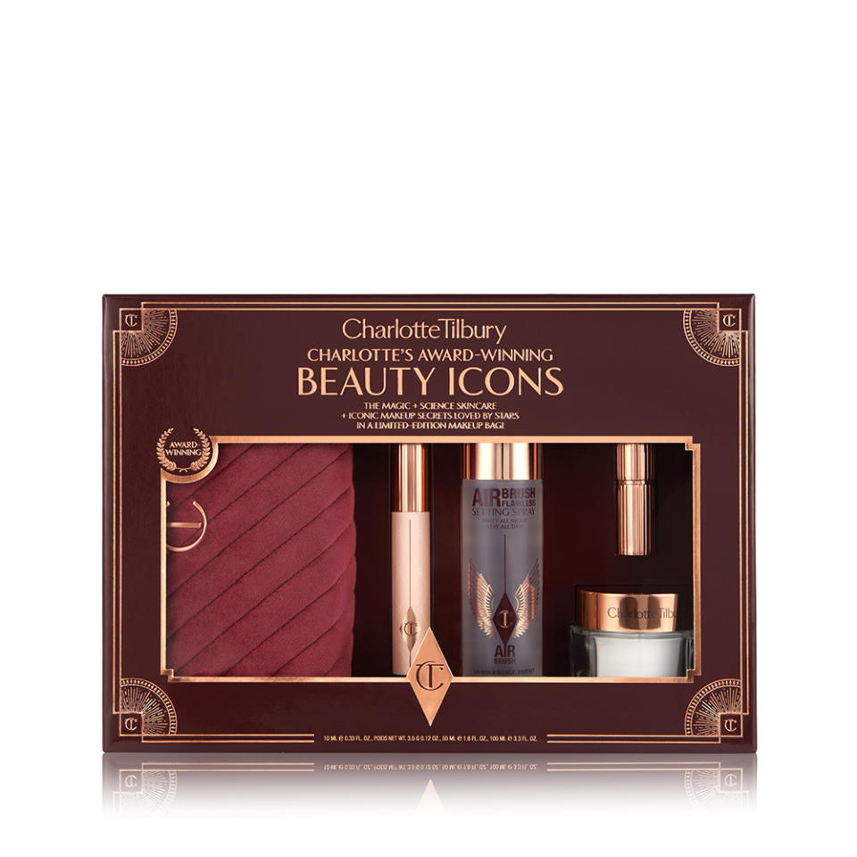 Charlotte Tilbury Award-Winning Beauty Icons