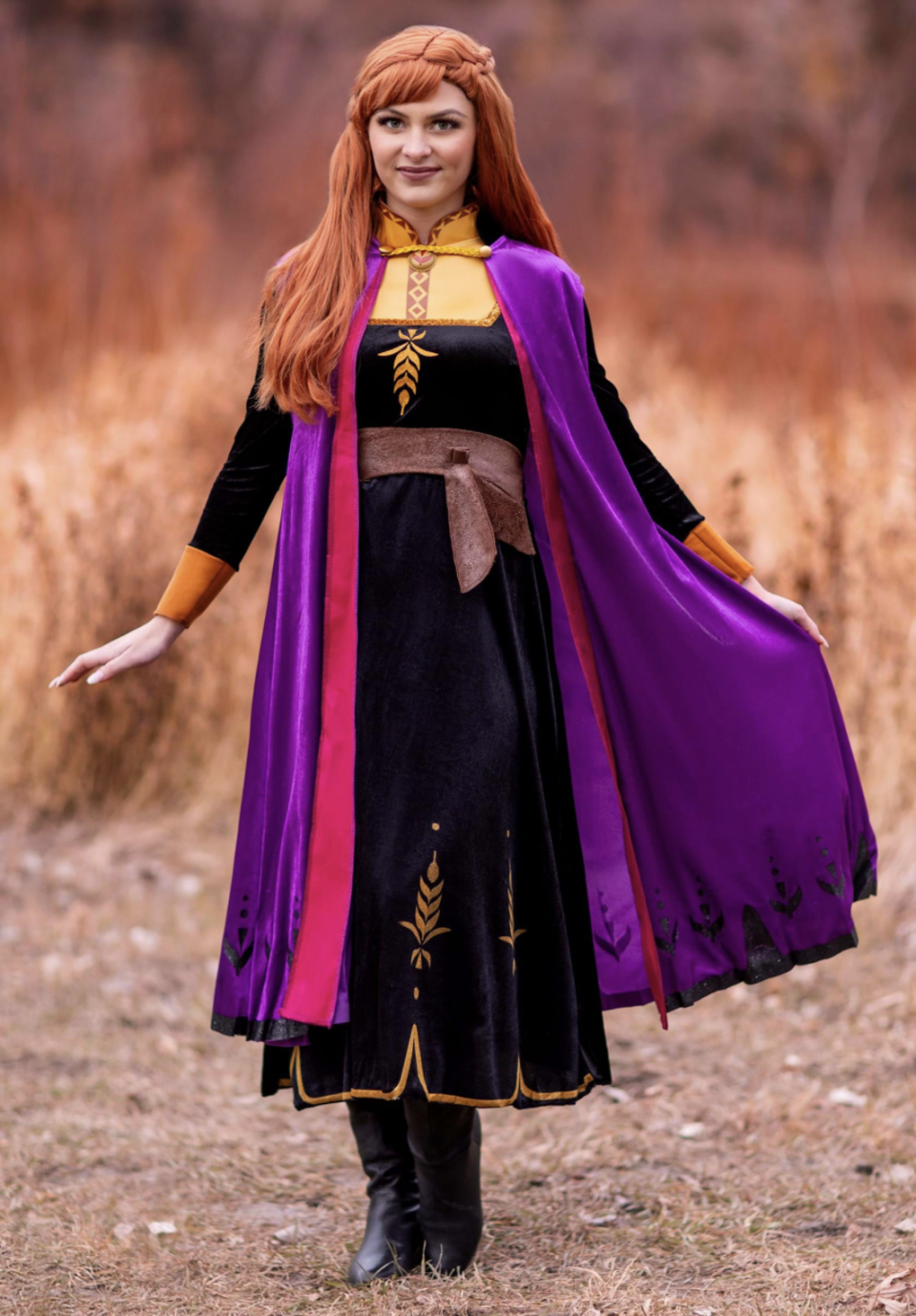 <p><a href="https://go.redirectingat.com?id=74968X1596630&url=https%3A%2F%2Fwww.halloweencostumes.com%2Ffrozen-2-womens-anna-deluxe-costume.html%3Fmpid%3D220065%26srsltid%3DASuE1wTuHkADKAZXq1smVBG4K8N09G5GyzbkyXmpY_ZAmh0nBVLCgNywLEk&sref=https%3A%2F%2Fwww.thepioneerwoman.com%2Fholidays-celebrations%2Fg44466267%2Fhalloween-costumes-for-redheads%2F" rel="nofollow noopener" target="_blank" data-ylk="slk:Shop Now;elm:context_link;itc:0;sec:content-canvas" class="link ">Shop Now</a></p><p>Anna Costume</p><p>$17.50</p><p>halloweencostumes.com</p><span class="copyright">Halloween Costumes</span>