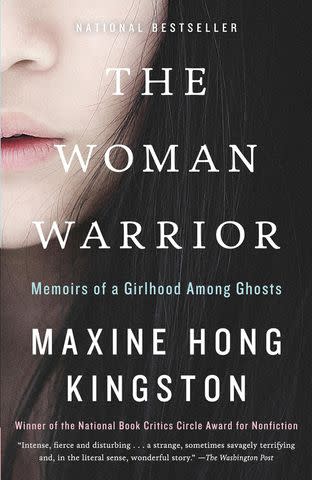 <em>The Woman Warrior</em> by Maxine Hong Kingston