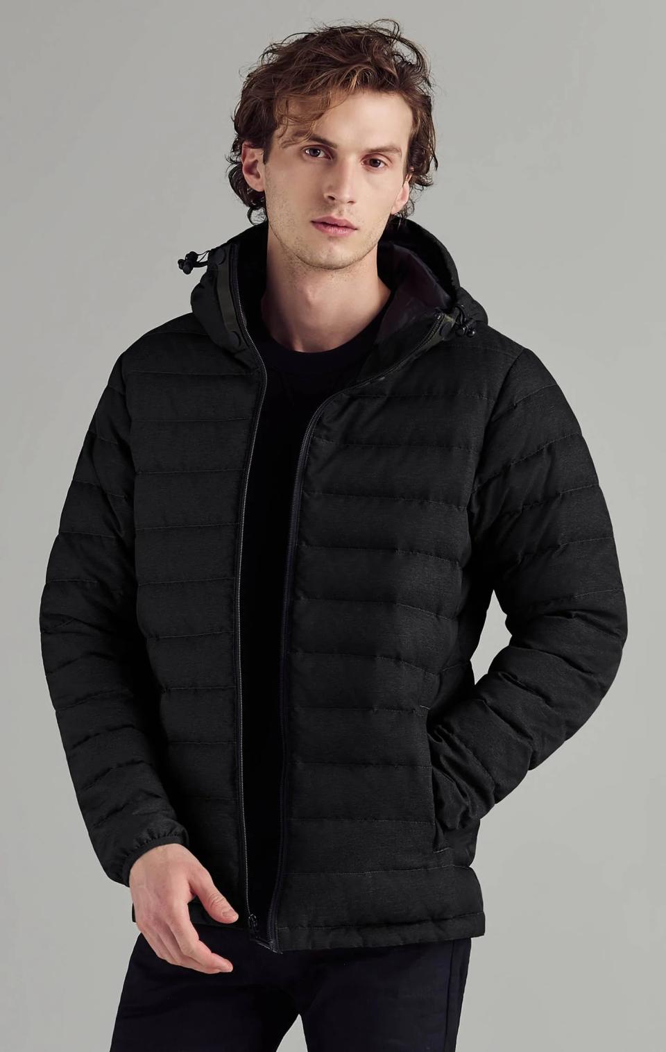 Triple FAT Goose Logan Lightweight Down Jacket, best canada goose alternatives