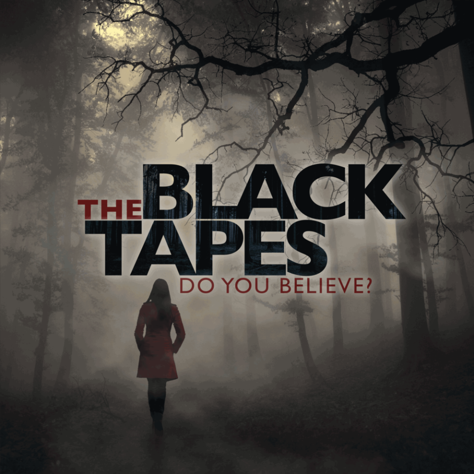 12) <i>The Black Tapes</i>
