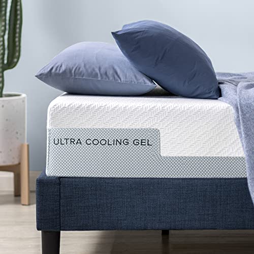 Zinus Ultra Cooling Gel Memory Foam Mattress (Amazon / Amazon)