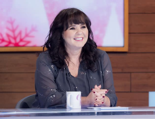 Coleen has featured on the Loose Women panel on-and-off since 2000 (Photo: S Meddle/ITV/Shutterstock)