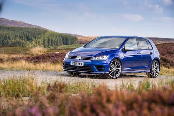 Volkswagen Golf R