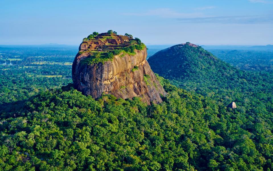 Sri Lanka - Getty