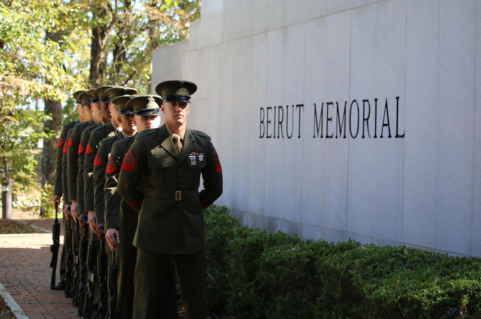 Beirut Memorial