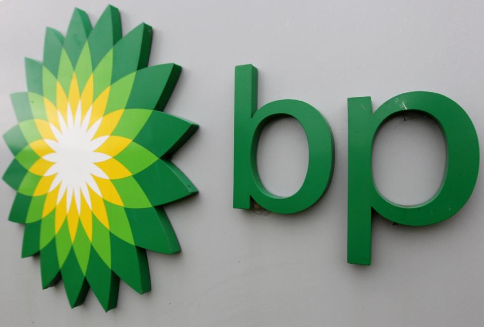 BP has revealed second-quarter profits more than trebled to a 14-year high (PA)