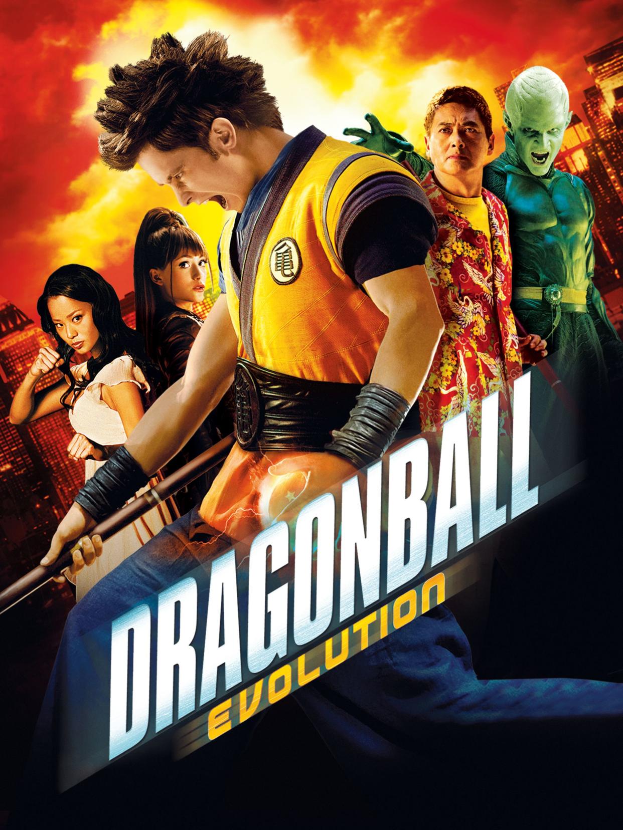 ‘Dragonball Evolution’ (2009)