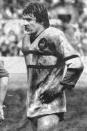 Greg Pierce - Cronulla - 1978