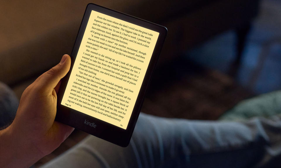 Kindle Paperwhite