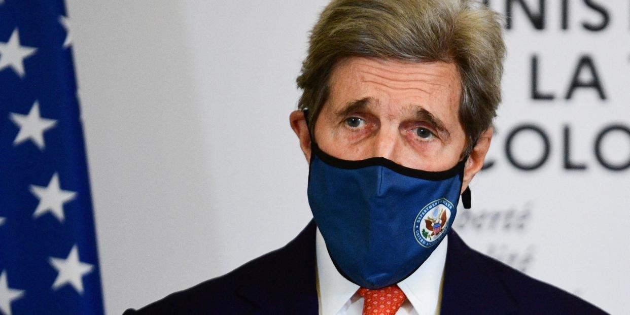 John Kerry