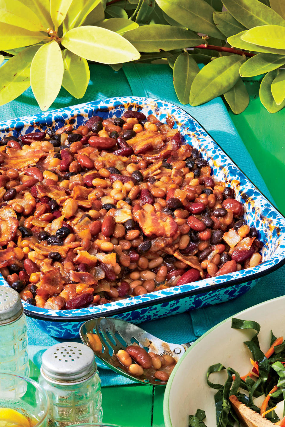 Rum Baked Beans