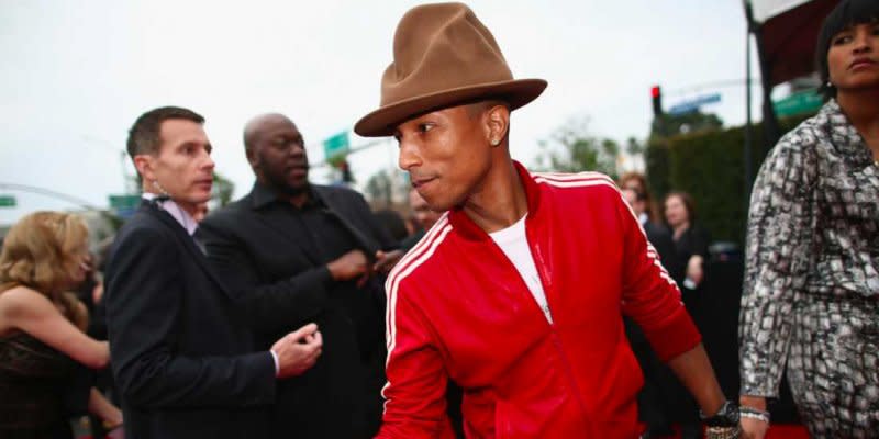 Pharrell Hat