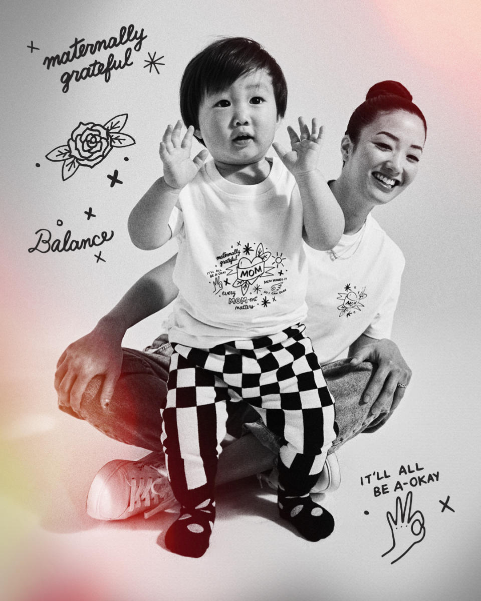 Kenneth Cole Taps Sophia Chang for Mother’s Day Collaboration