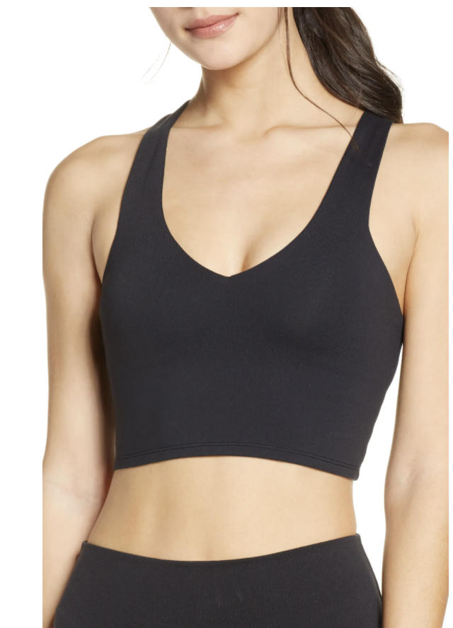 Alo Real Sports Bra - Nordstrom Canada