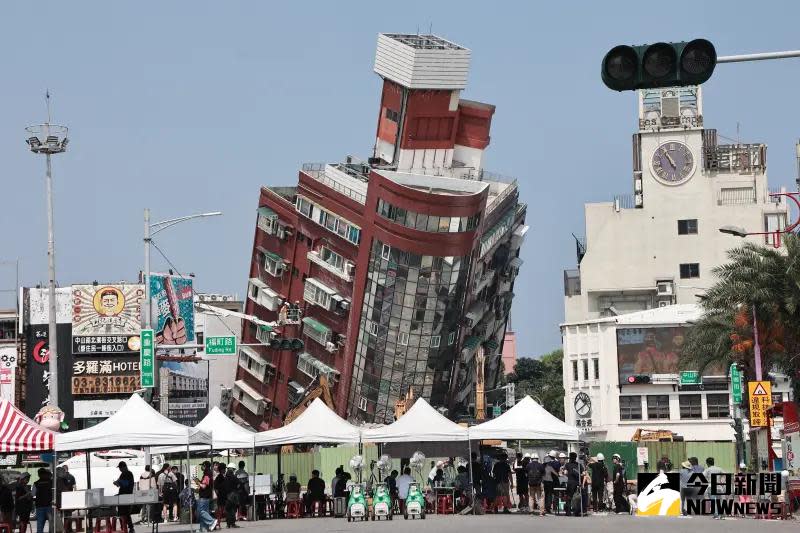 ▲花蓮4月3日發生大地震，衛福部轄下賑災基金會共募得14億元善款，今（27）日公布災民賑助方案。（圖／NOWnews攝影中心）