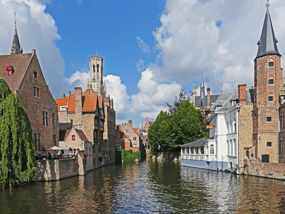 Brujas (Bélgica)