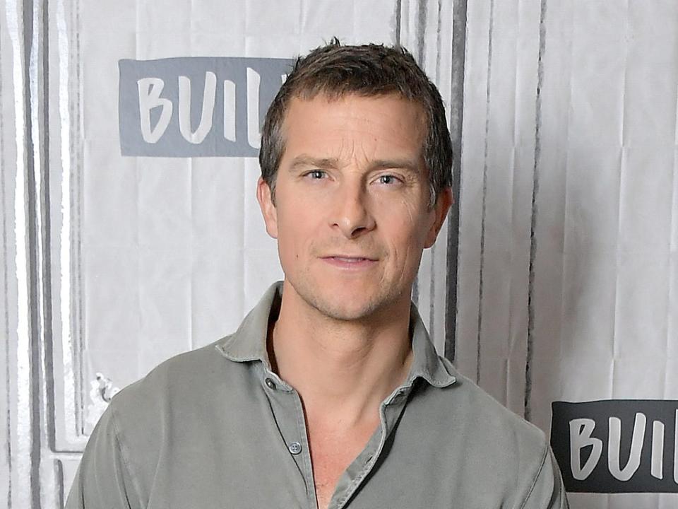 Bear Grylls photographed in 2019 (Getty Images)