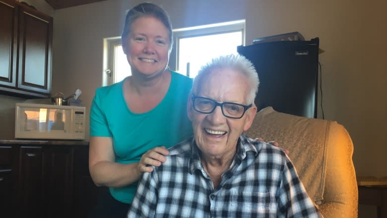 Island woman says gap in service for dementia patients puts undue stress on families