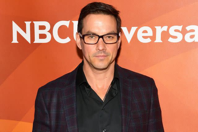 Matt Winkelmeyer/WireImage Tyler Christopher