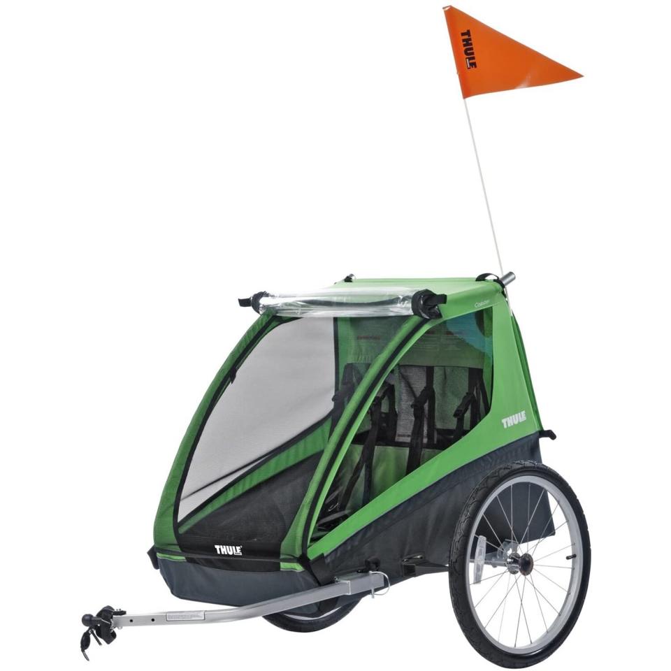 bicycle trailers