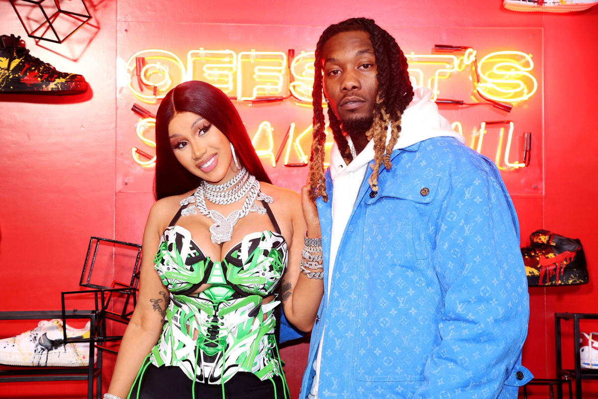 Cardi B and Offset: A Timeline of Their Relationship