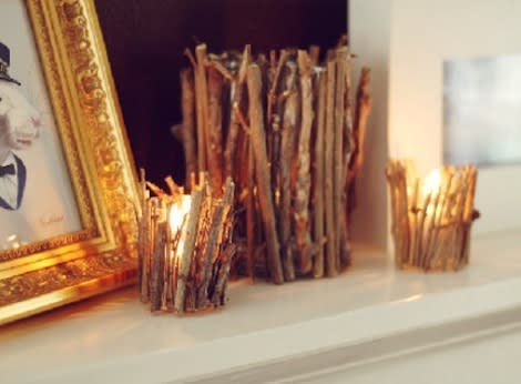 5 Ways to Decorate with Tree Branches