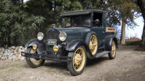 <p>All styles of the Model A, if in extraordinary condition, can have a price tag in the ballpark of $20,000. Particularly rare Model A vehicles, such as a Chicago police paddy wagon restoration or a school bus, have a higher value of $35,000-$45,000.</p> <p><em><strong>Save Up for a New Car: <a href="https://www.gobankingrates.com/saving-money/budgeting/easy-to-use-budget-templates/?utm_campaign=1013678&utm_source=yahoo.com&utm_content=14" rel="nofollow noopener" target="_blank" data-ylk="slk:14 Completely Free, Easy-To-Use Budget Templates;elm:context_link;itc:0;sec:content-canvas" class="link ">14 Completely Free, Easy-To-Use Budget Templates</a></strong></em></p>