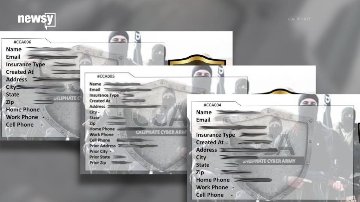 Pro-ISIS Hackers Release 'Wanted' List of Minnesota Police Officers