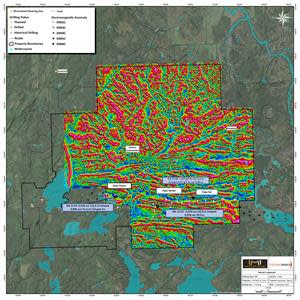 Gaboury Drilling Results