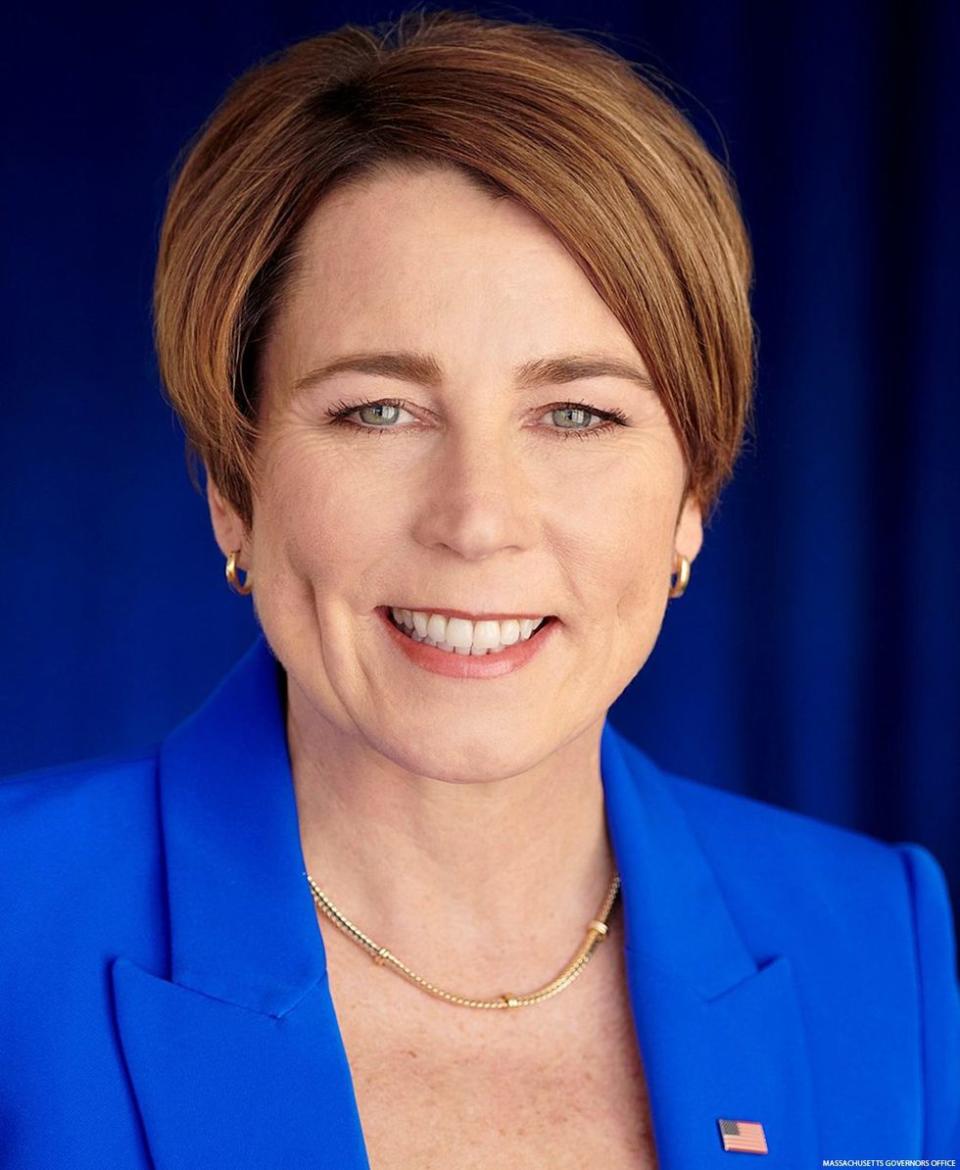 Maura Healey