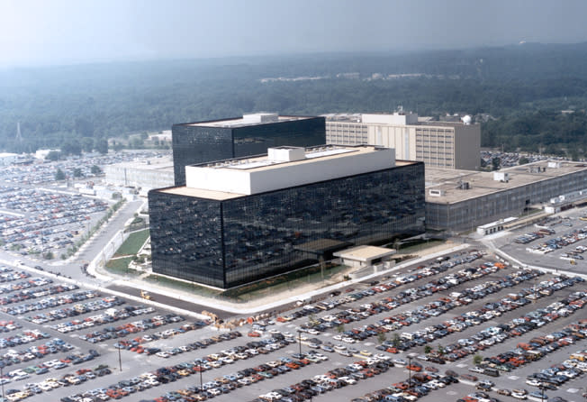 NSA Spying US Internet Traffic