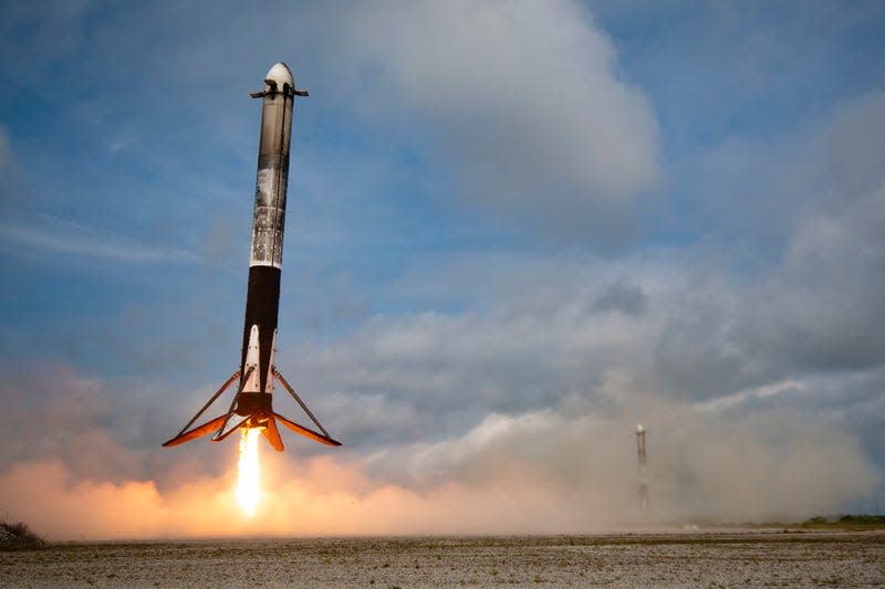 Photo: SpaceX