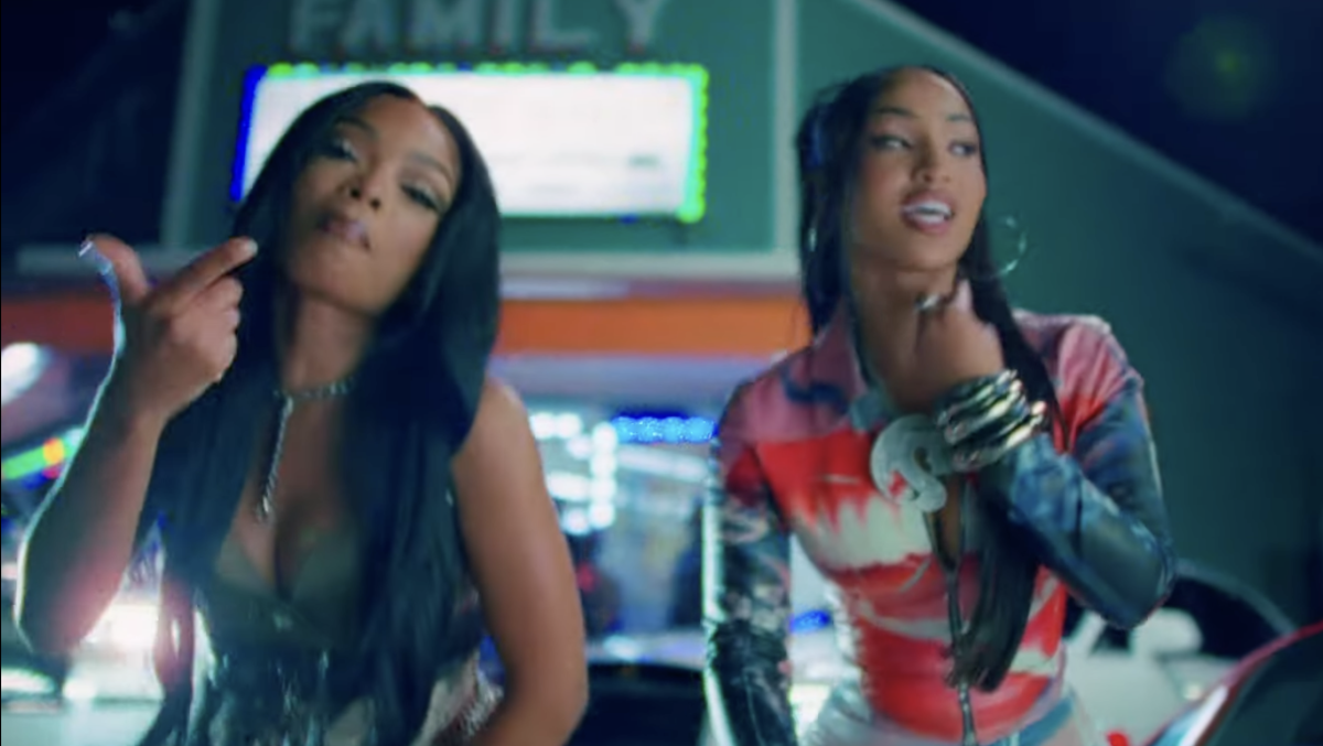 Shenseea, Lola Brooke Eat The Competition In “Beama” Music Video