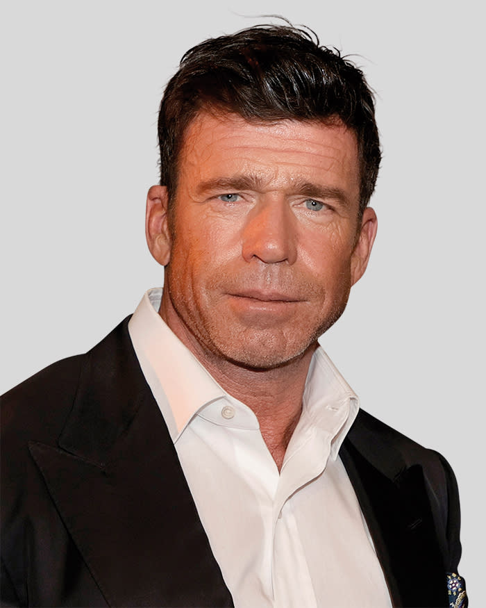 Taylor Sheridan