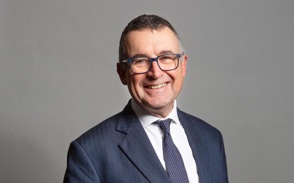 Sir Bernard Jenkin, the Conservative MP for Harwich and North Essex, and chairman of the powerful Commons liaison committee, said ministers had 'misunderstood the mood of the country' - News Scans/News Scans