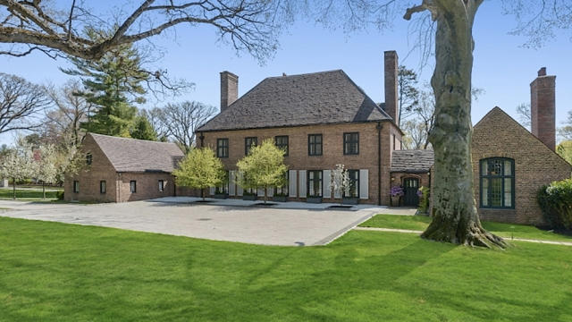 Yankee great Mariano Rivera selling N.Y. home for $3.9 mill