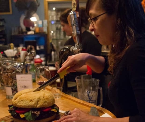 Liz Guerrier owned and operated a neighbourhood pub in Toronto’s West end called Dave’s on St. Clair before the pandemic forced her to shut down.