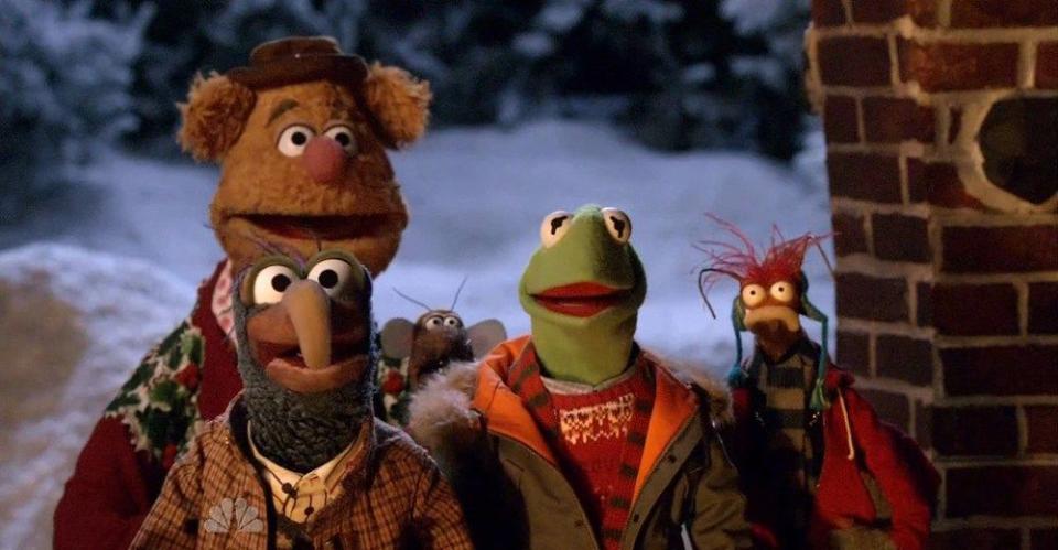 A Muppets Christmas: Letters to Santa