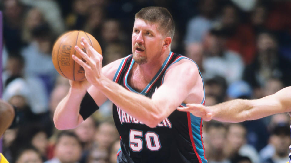 Bryant Reeves