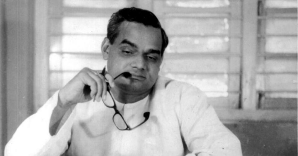 Atal Bihari Vajpayee (Bhartiya Janata Party)