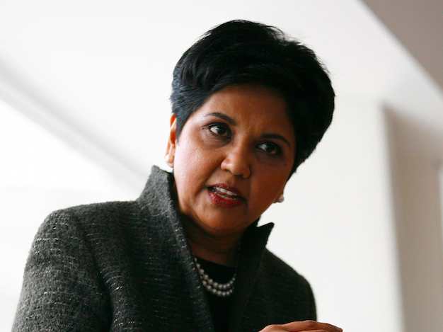 indra nooyi