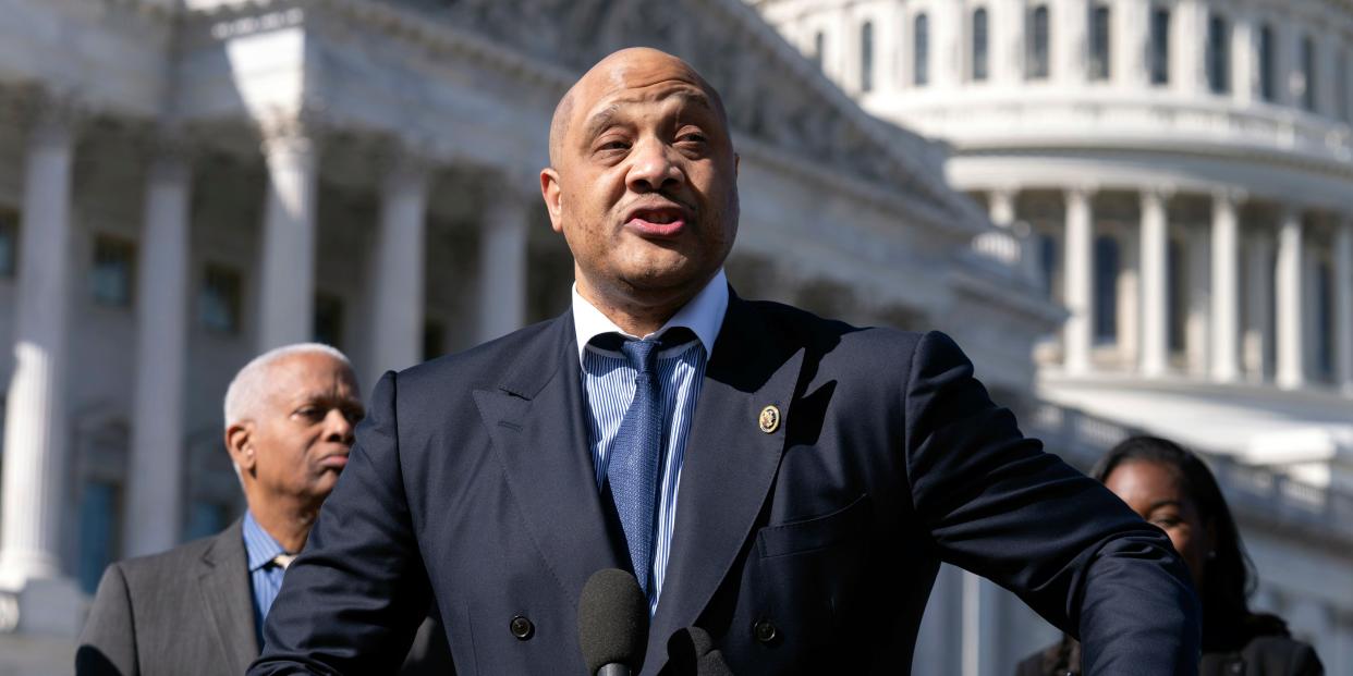 The solidly Democratic district is currently represented by Rep. André Carson.