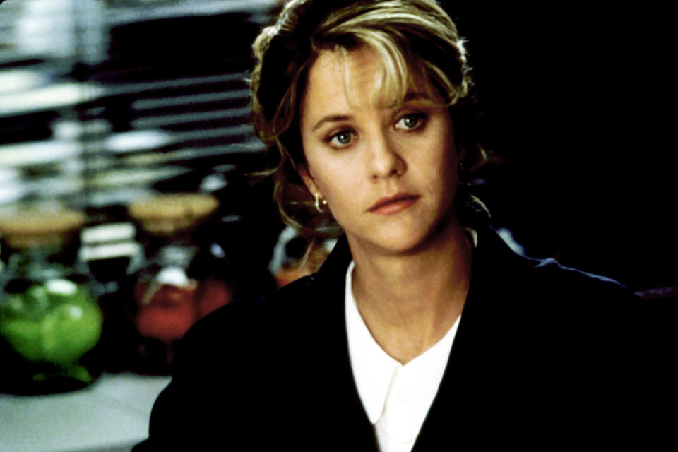 Meg Ryan in Sleepless in Seattle