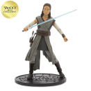 <p>“Survivor Rey faces a new set of challenges but she’s armed with her blue lightsaber.” $26.95/DisneyStore.com (Photo: Disney Store) </p>